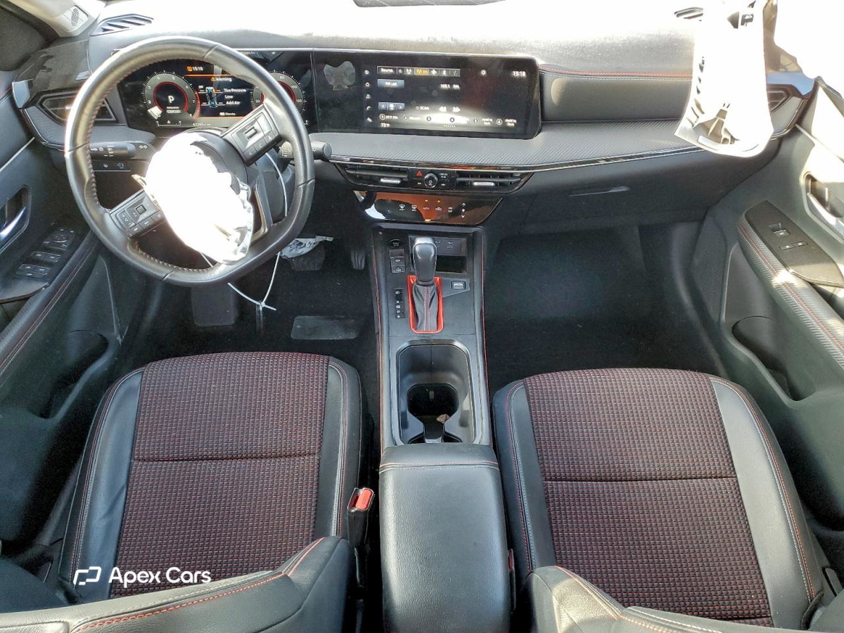 Nissan Kicks 2025