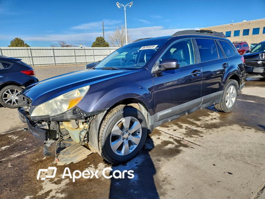 Subaru Outback 2011 - Image 1 of 14