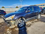 Subaru Outback 2011