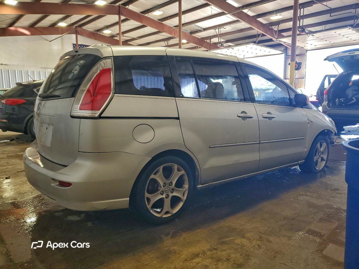 Mazda 5 2008