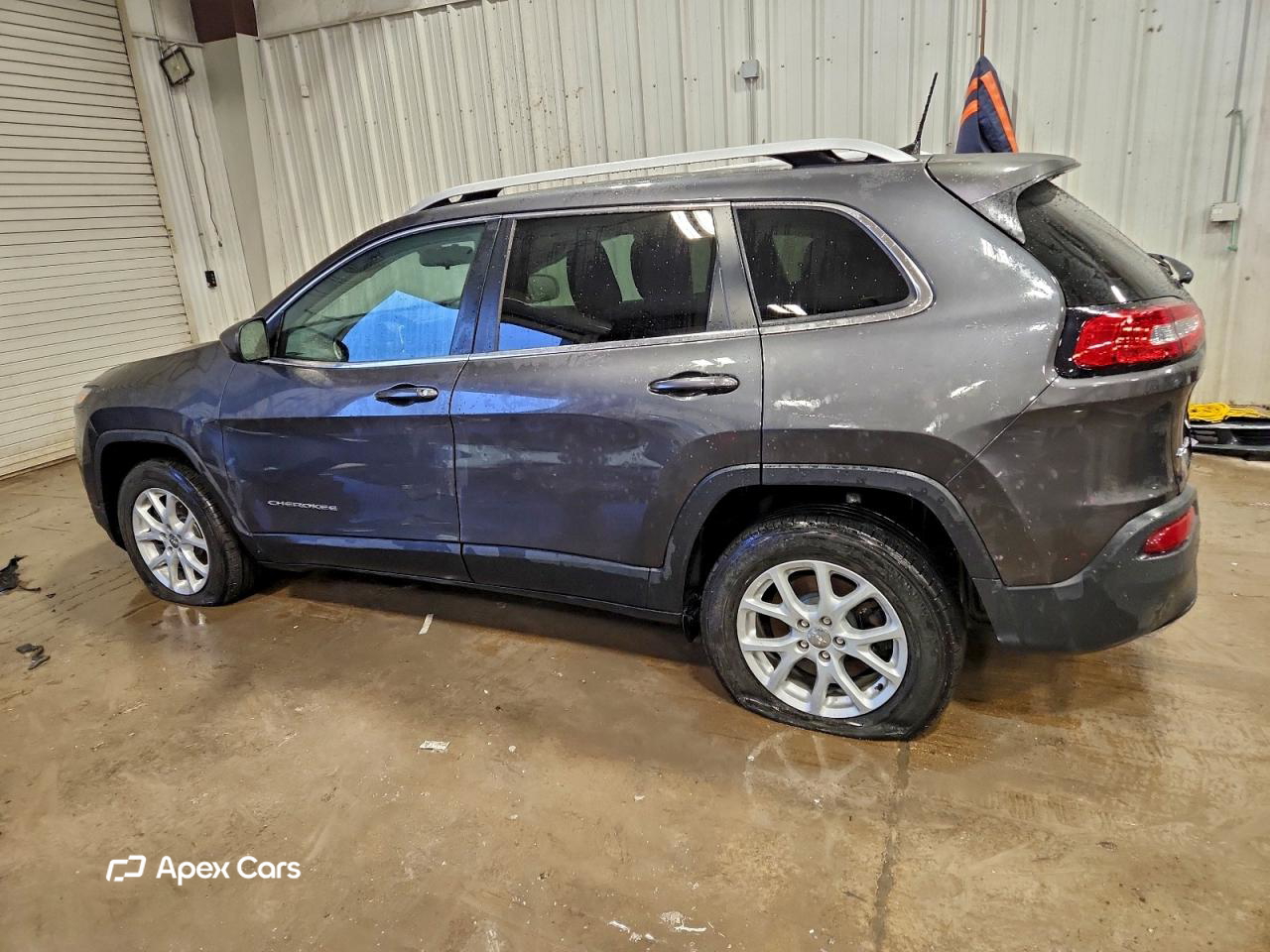 Jeep Cherokee 2016