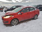 Ford Fiesta 2018