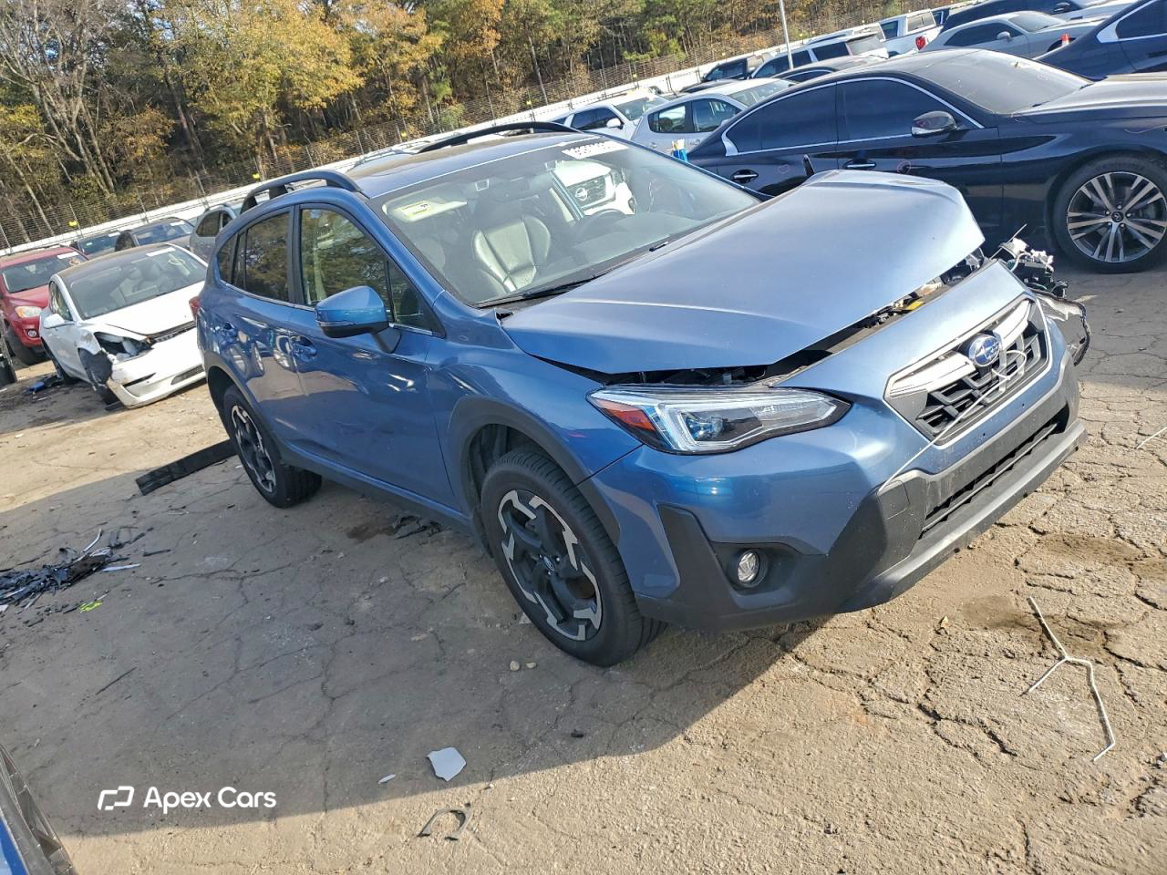 Subaru XV 2023