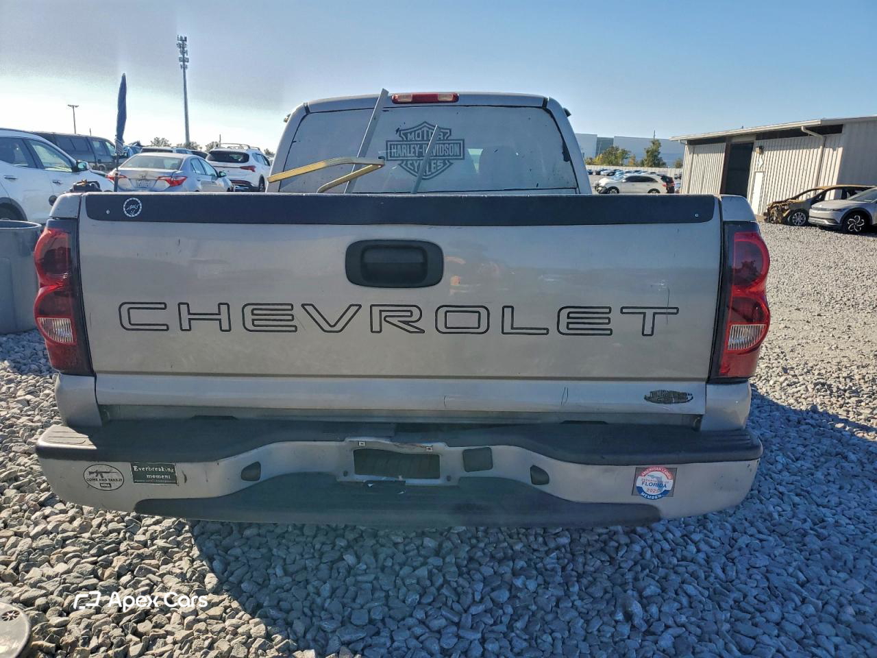 Chevrolet Silverado 2006