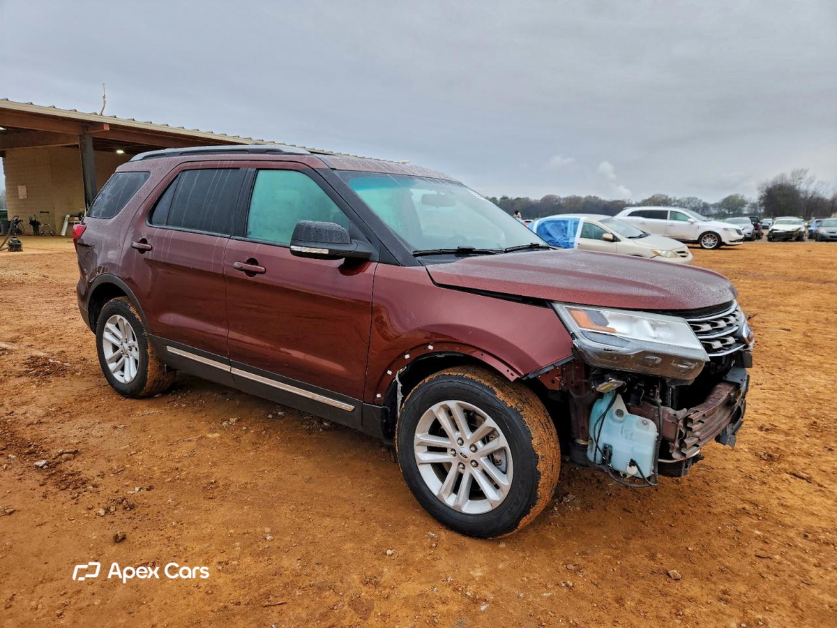 Ford Explorer 2016