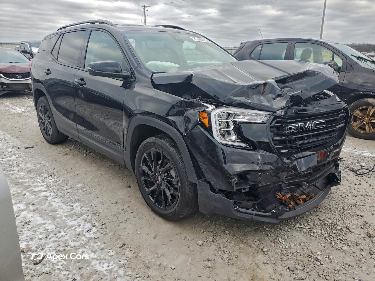 GMC Terrain 2024