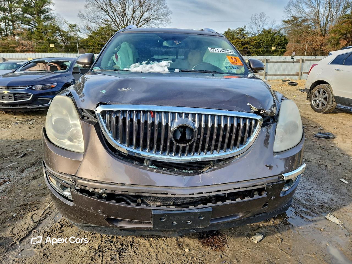 Buick Enclave 2012