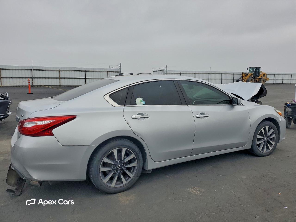 Nissan Altima 2017