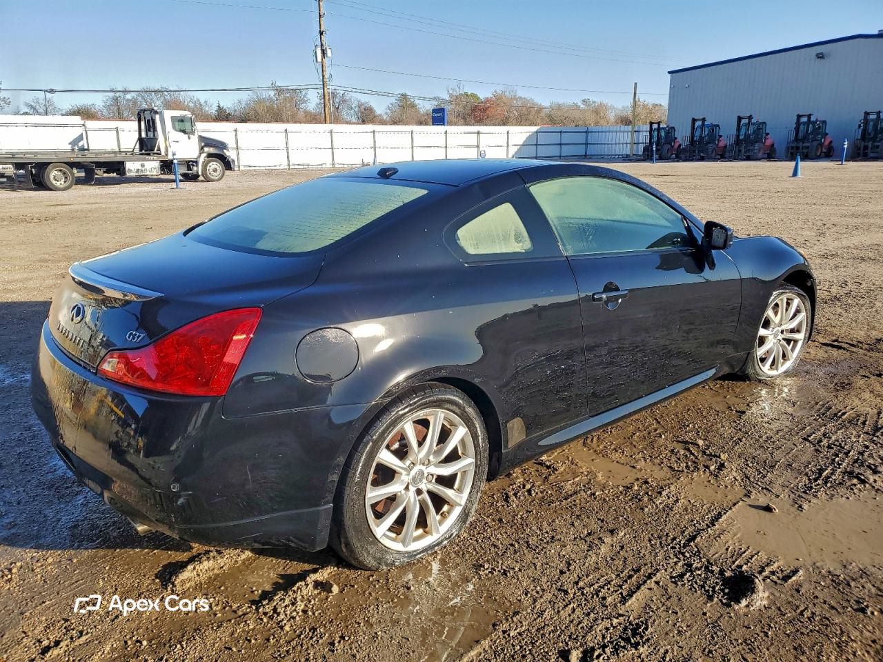 Infiniti G 2013