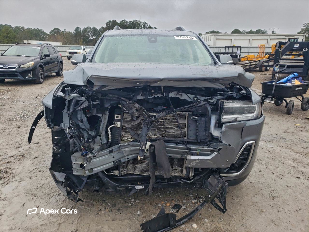 GMC Acadia 2021