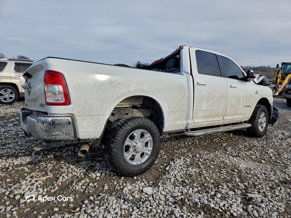 RAM 2500 2022
