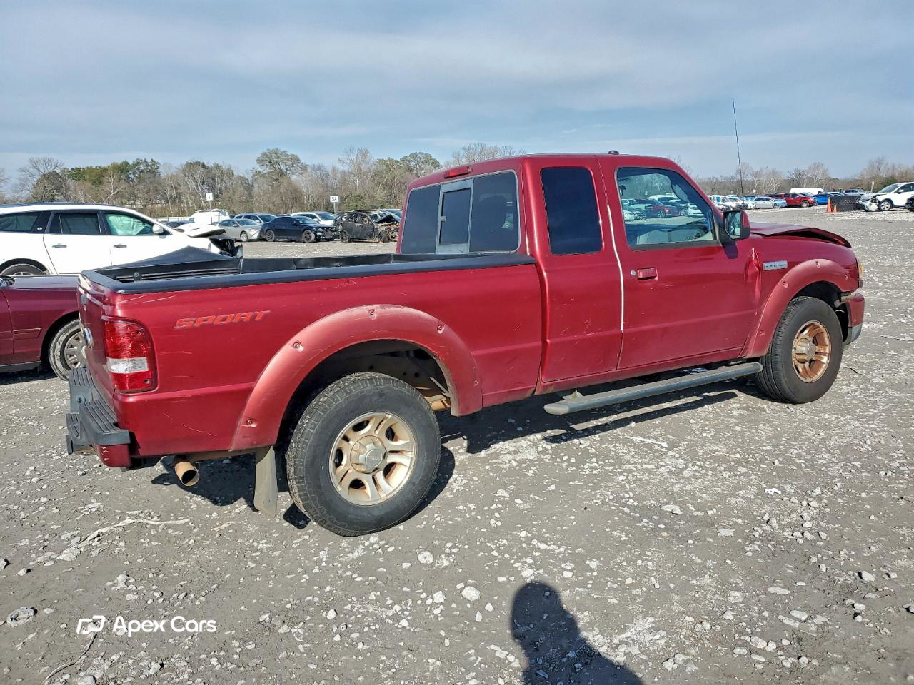 Ford Ranger 2010