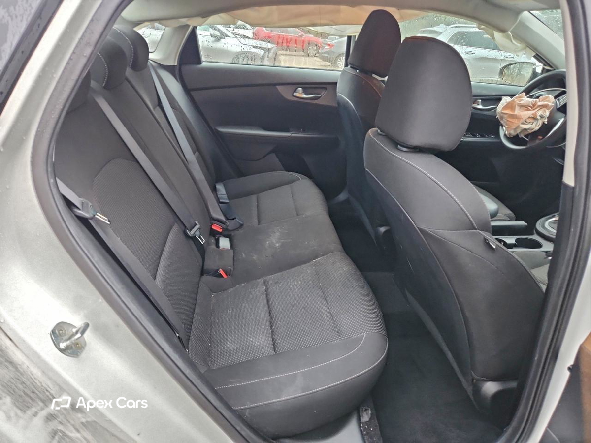 Kia Forte 2020
