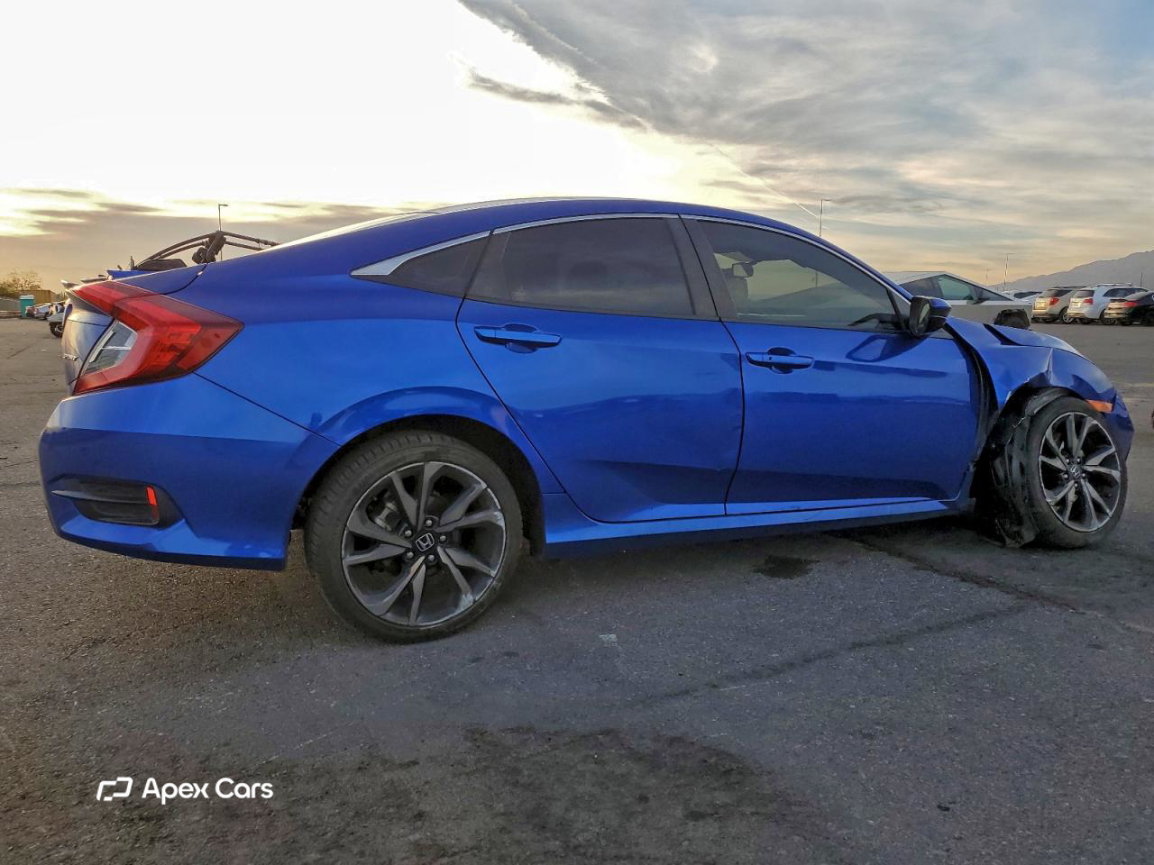 Honda Civic 2021