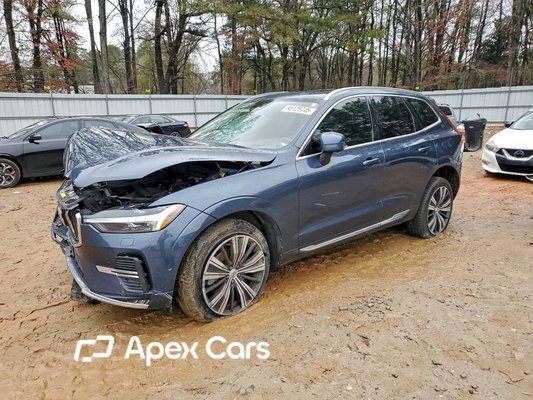 Volvo XC60 2022 - Image 1 of 14