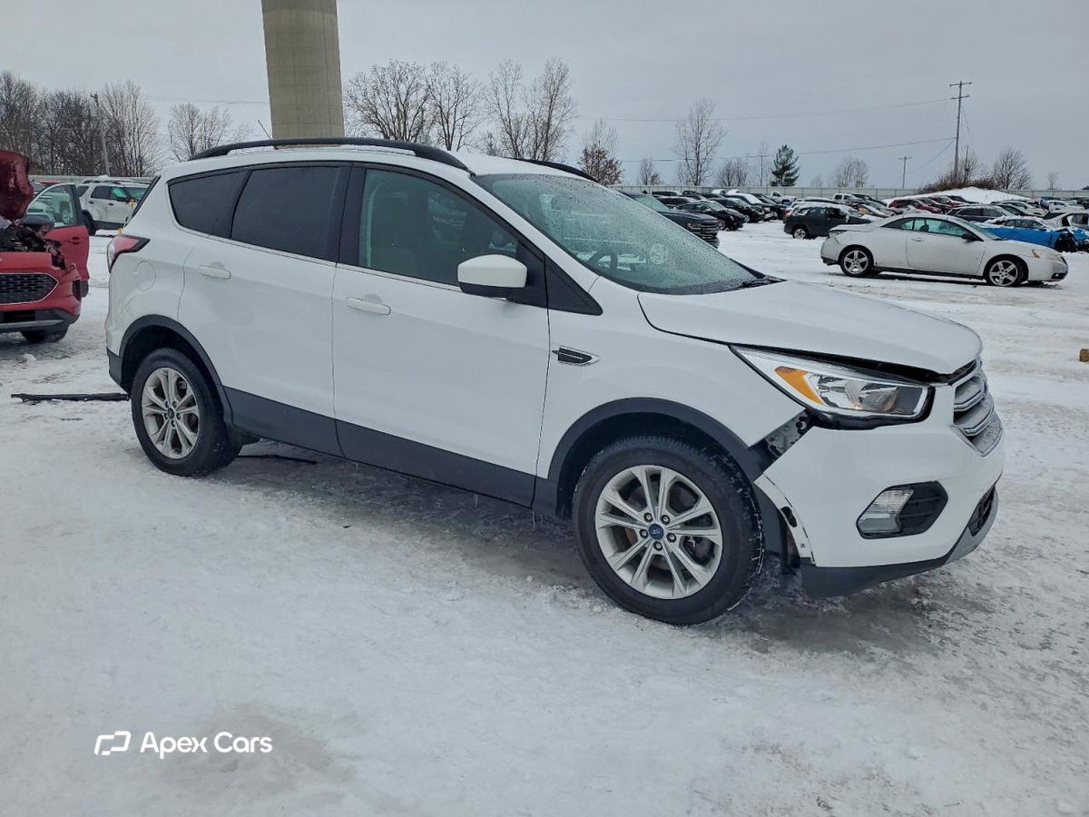 Ford Escape 2018