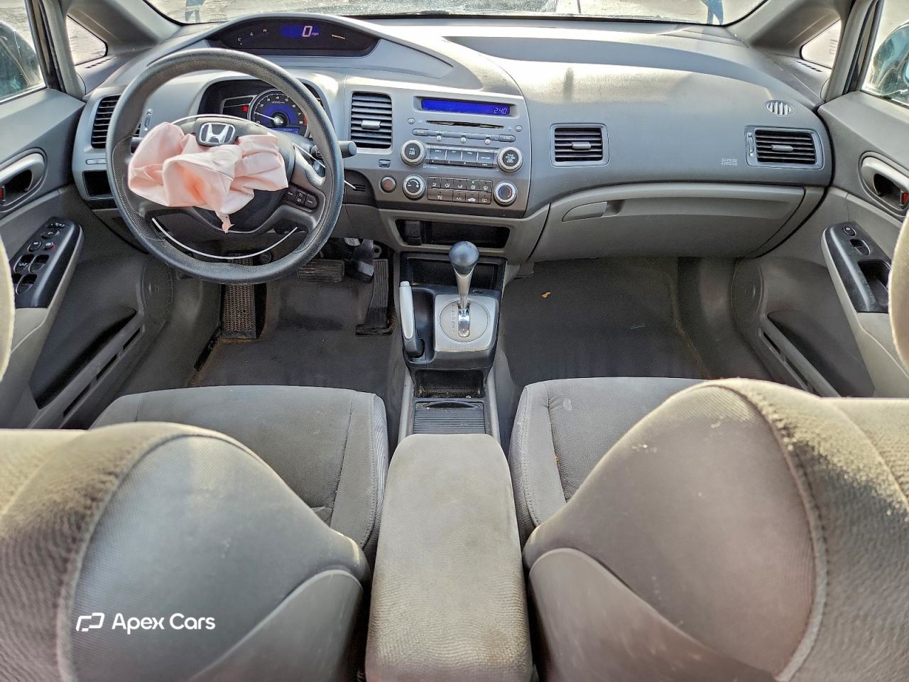 Honda Civic 2008