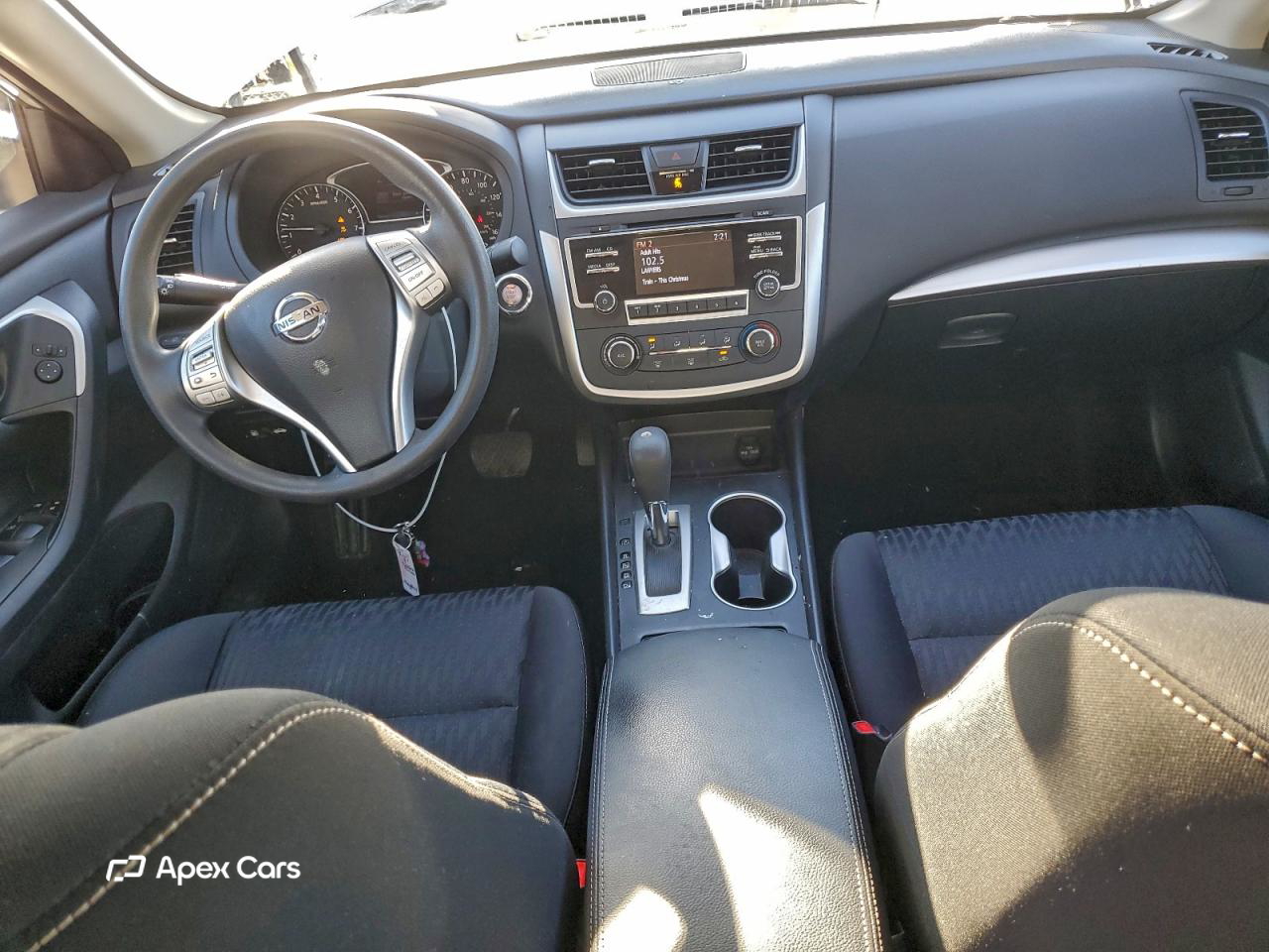 Nissan Altima 2018