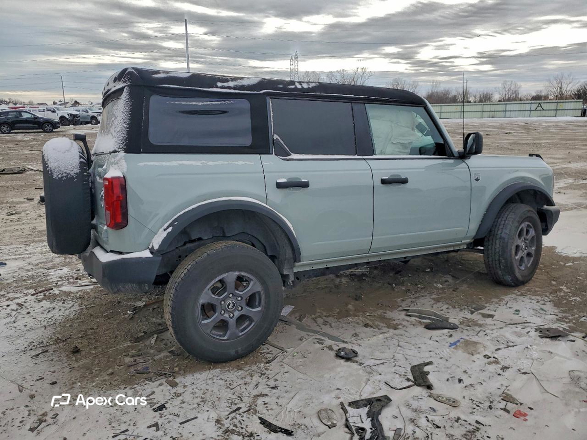 Ford Bronco 2024
