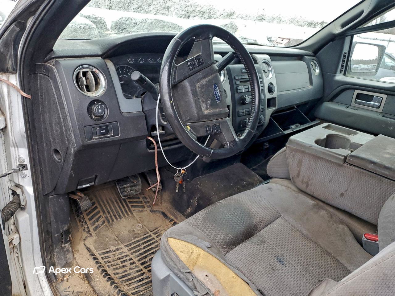 Ford F-150 2011
