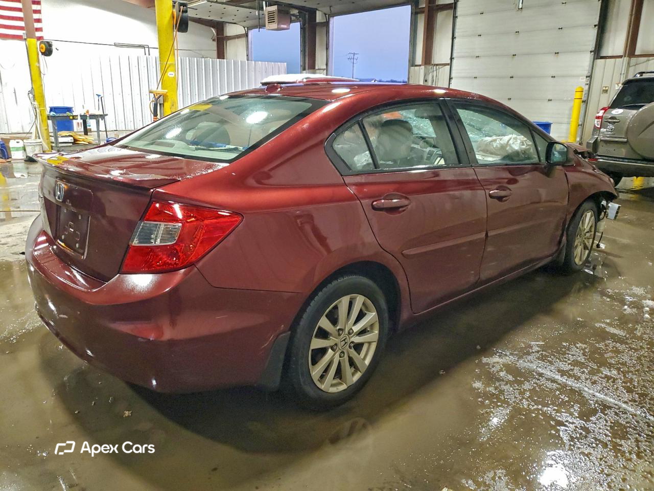 Honda Civic 2012