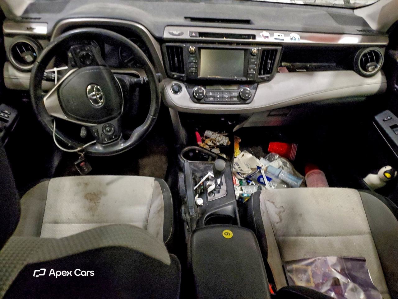 Toyota RAV 4 2018