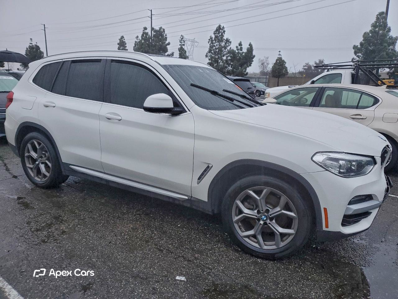 BMW X3 2021