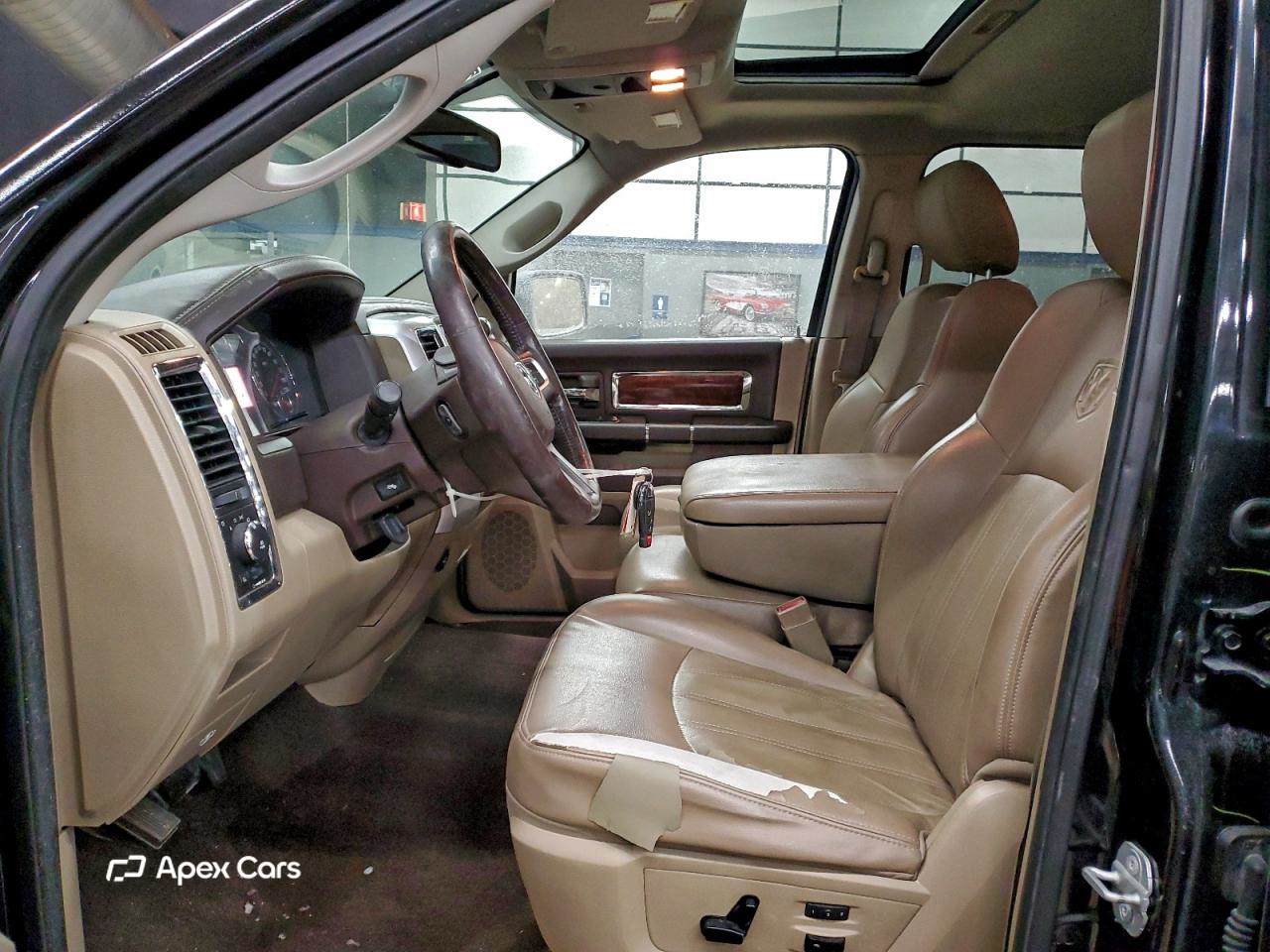 Dodge RAM 2010