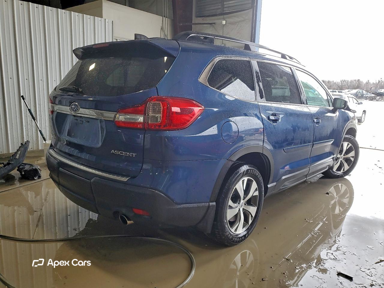 Subaru Ascent 2021