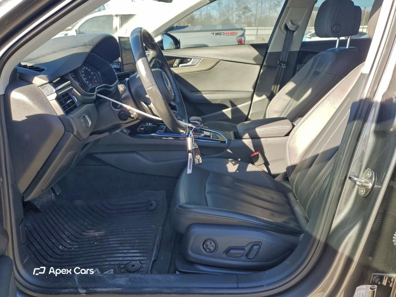 Audi A4 2021