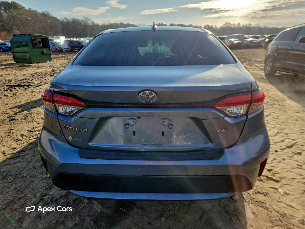 Toyota Corolla 2020