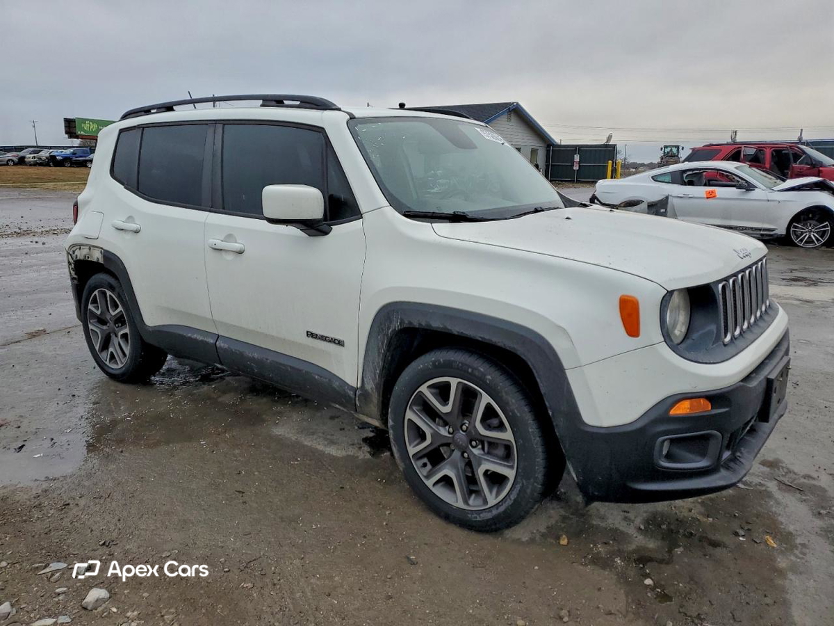 Jeep Renegade 2017
