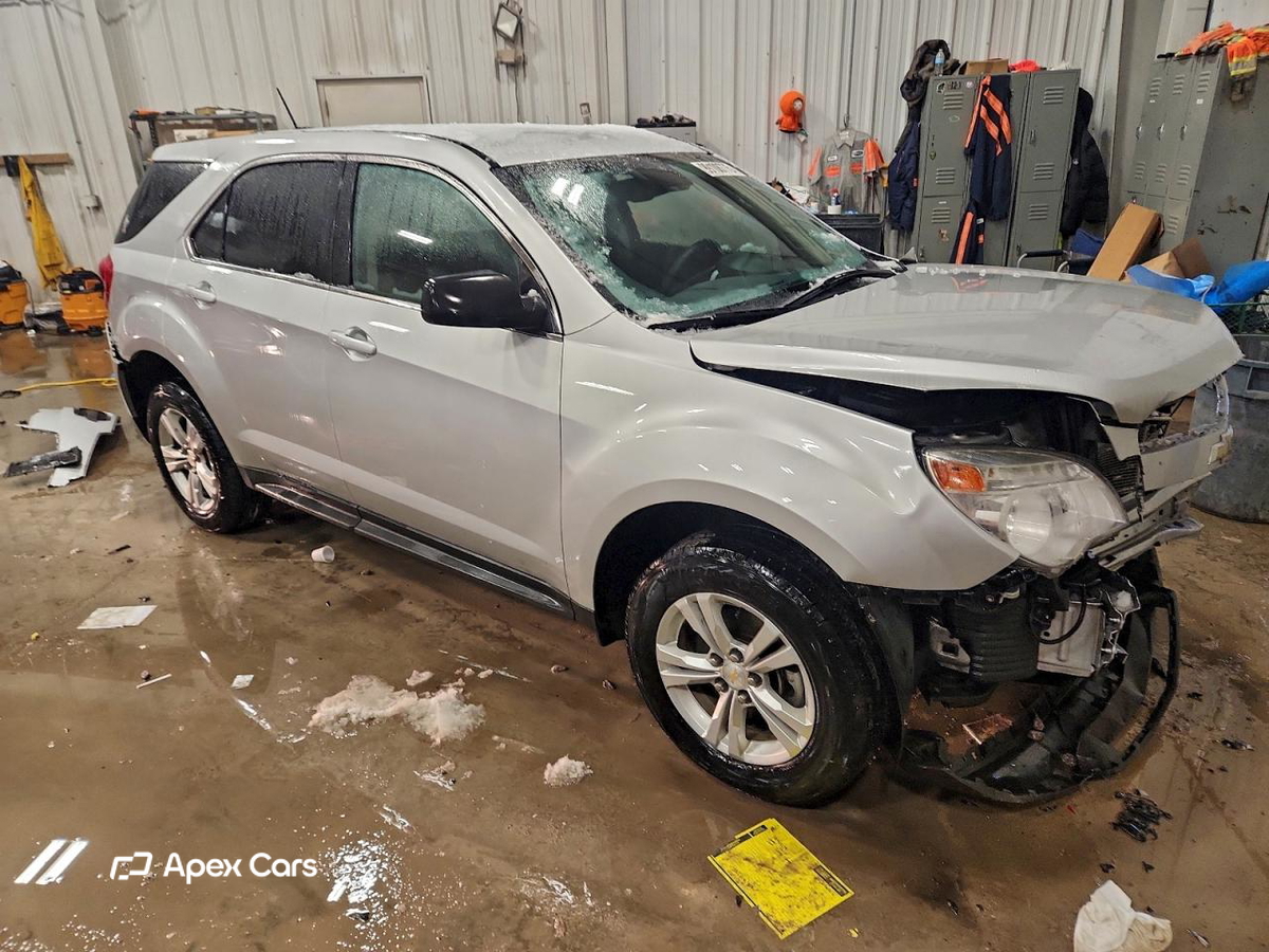 Chevrolet Equinox 2015