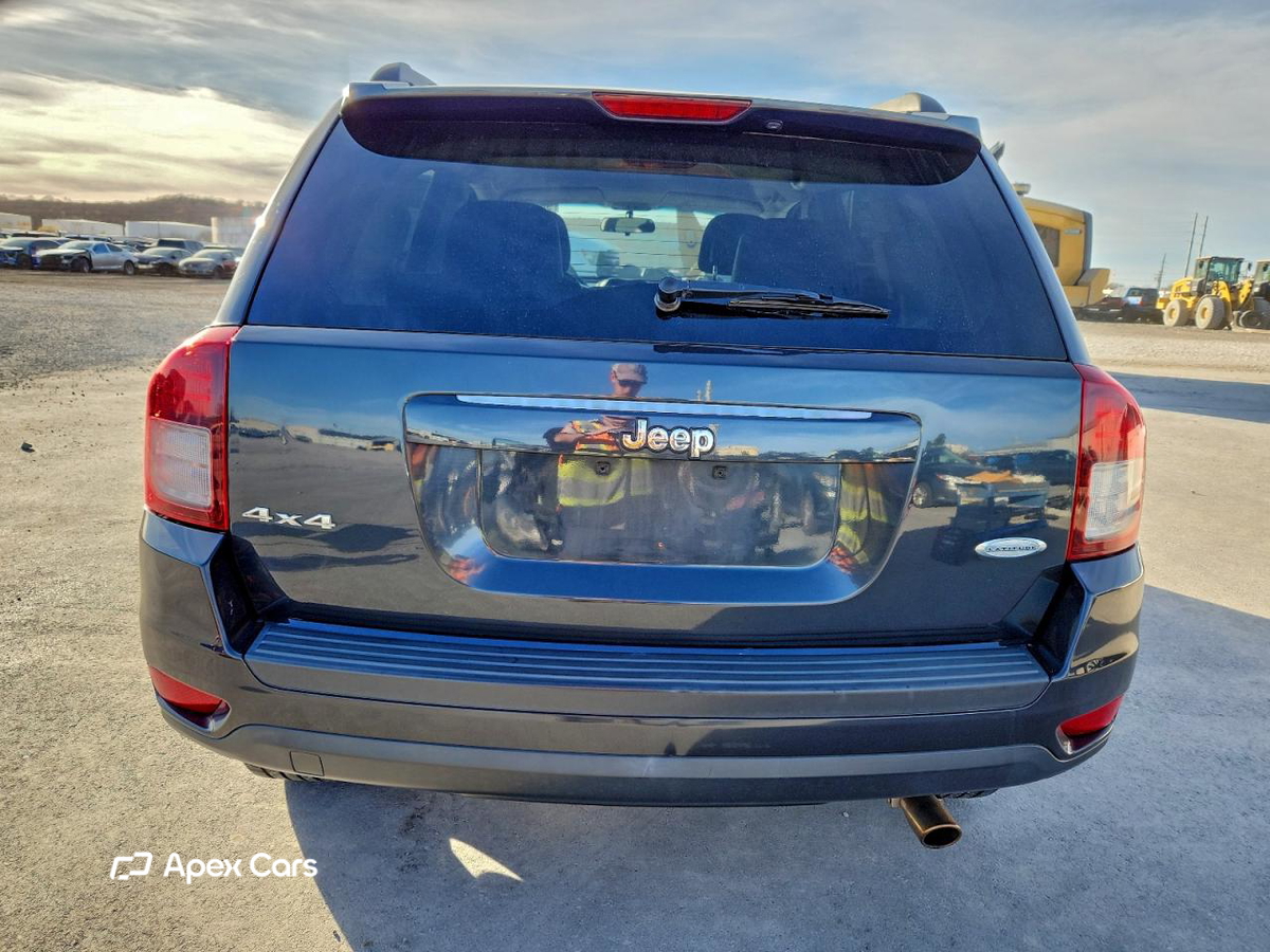 Jeep Compass 2014