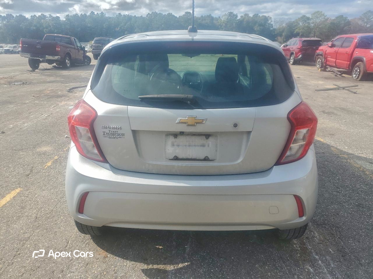 Chevrolet Spark 2018