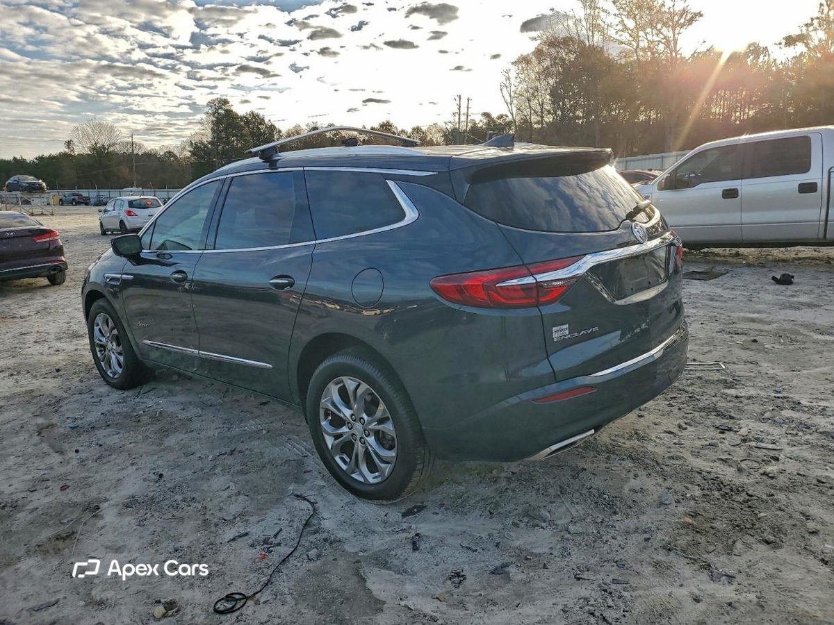 Buick Enclave 2020