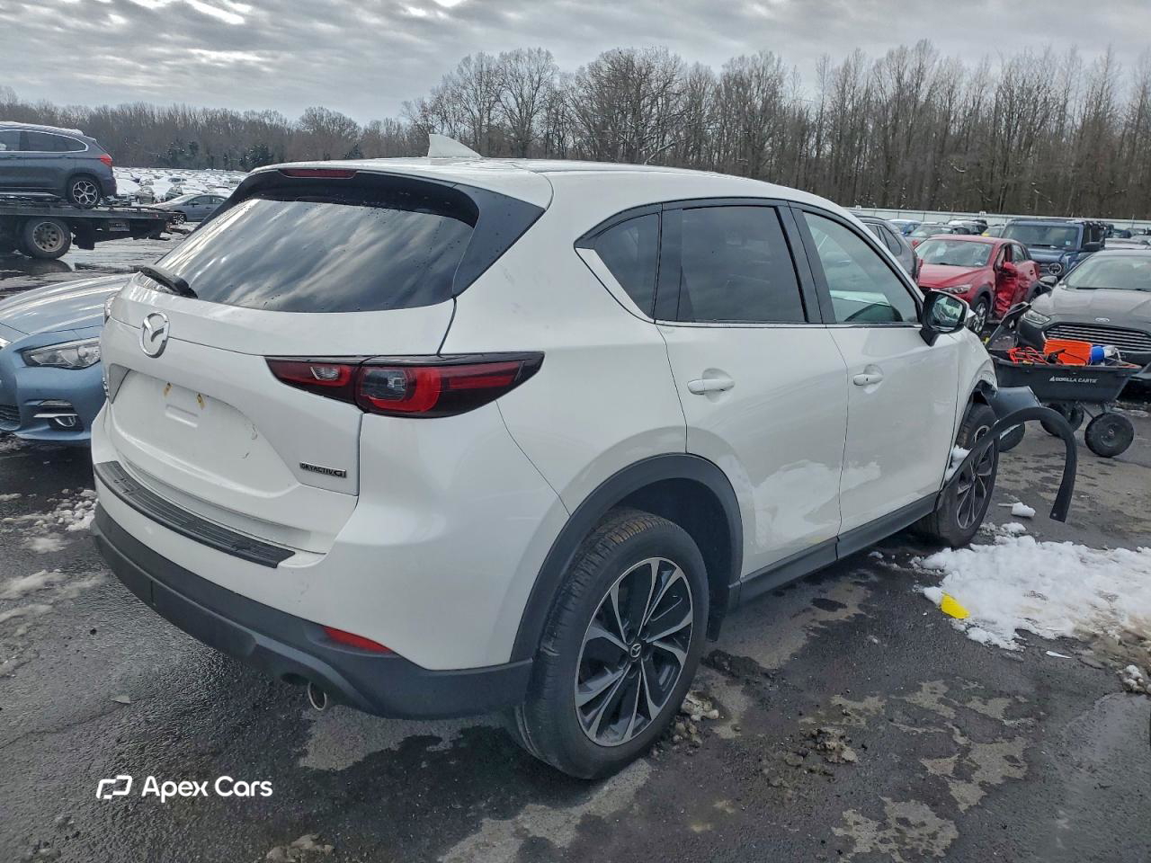 Mazda CX-5 2023