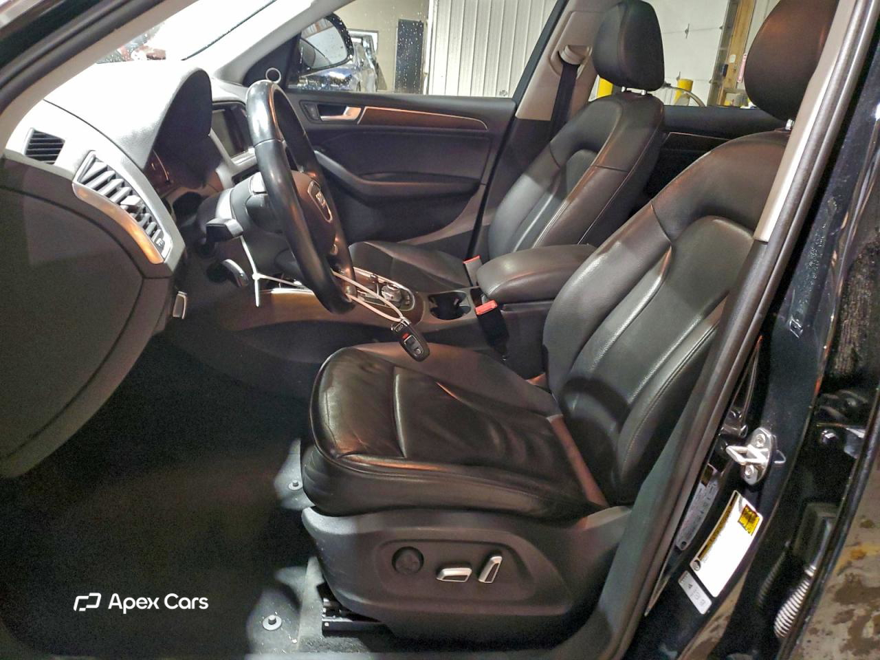 Audi Q5 2017
