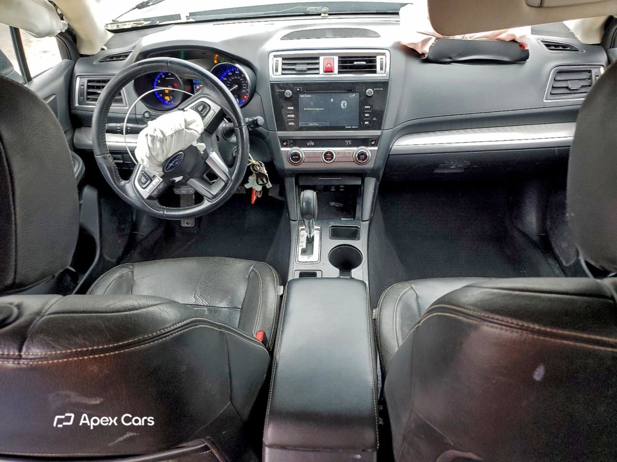 Subaru Outback 2017