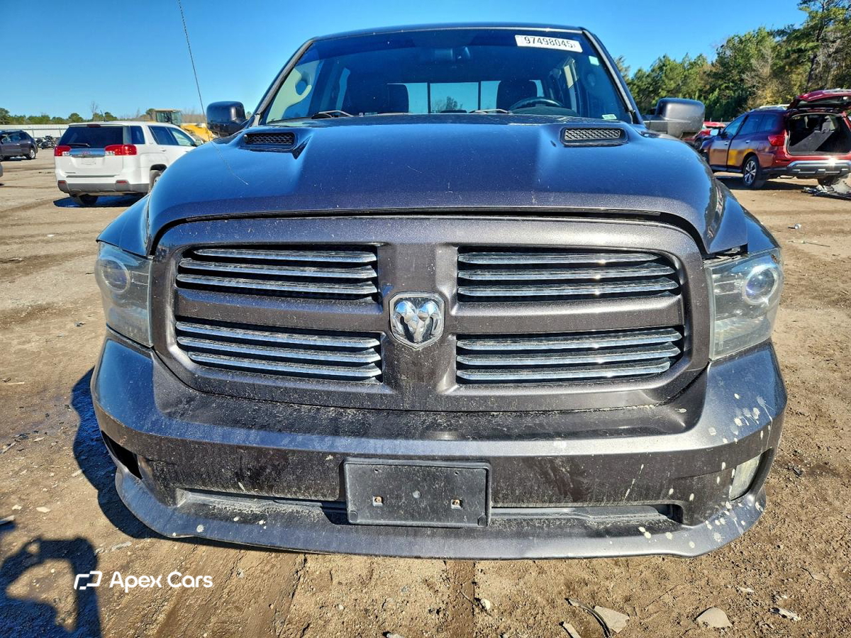 RAM 1500 2016