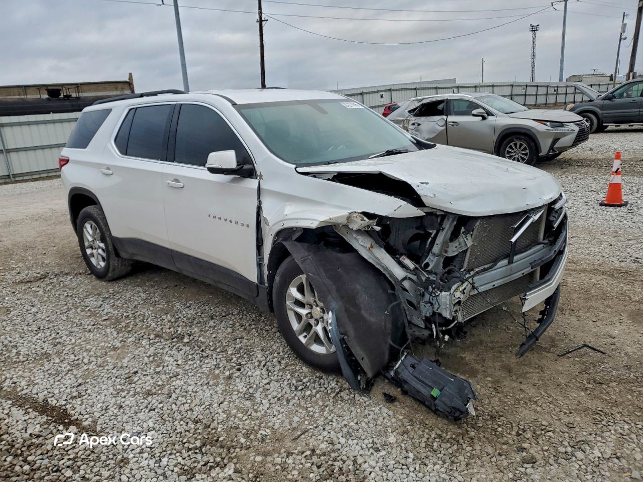 Chevrolet Traverse 2021