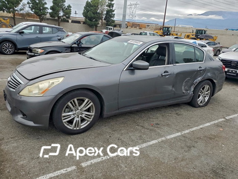 Infiniti G 2012 - Image 1 of 12