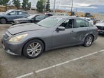 Infiniti G 2012