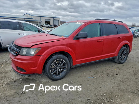 Dodge Journey 2018 - Zdjęcie 1 z 13