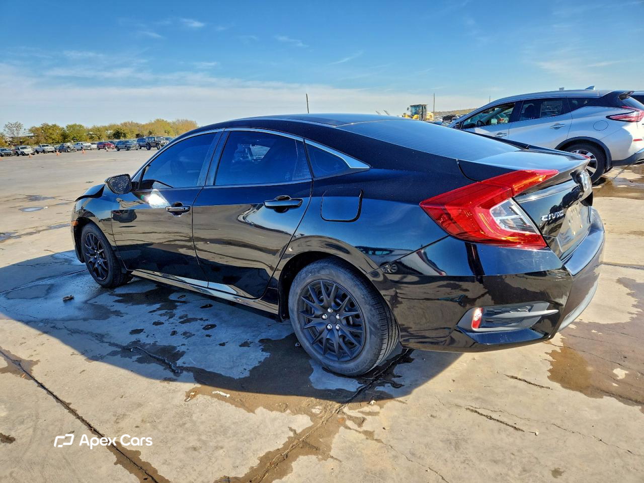 Honda Civic 2016