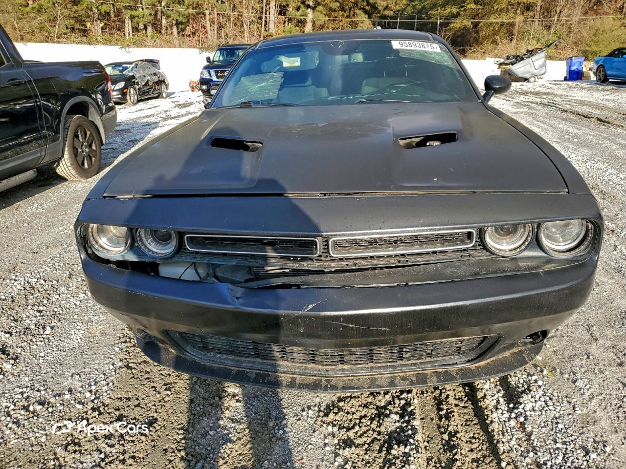 Dodge Challenger 2020