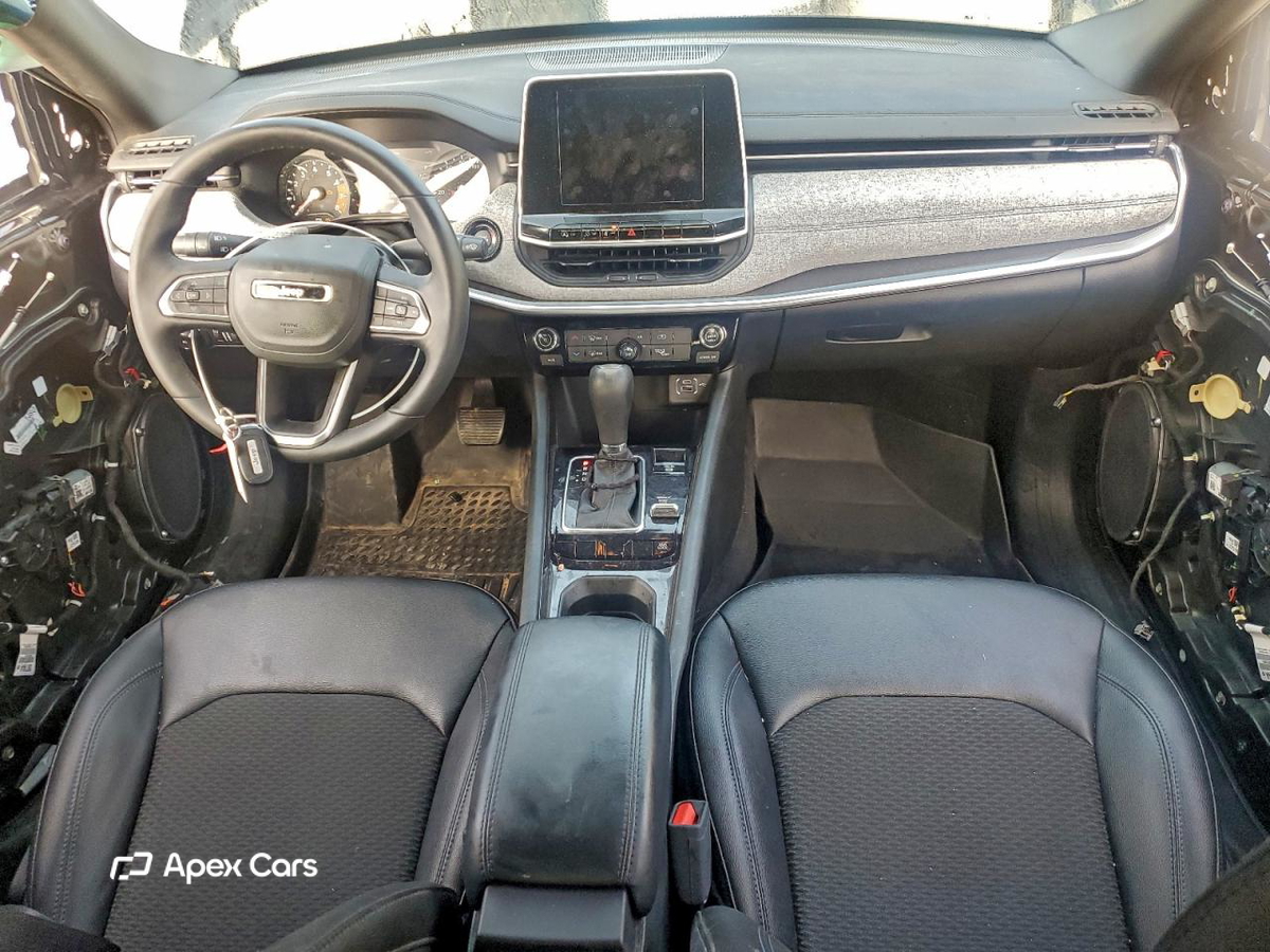 Jeep Compass 2025