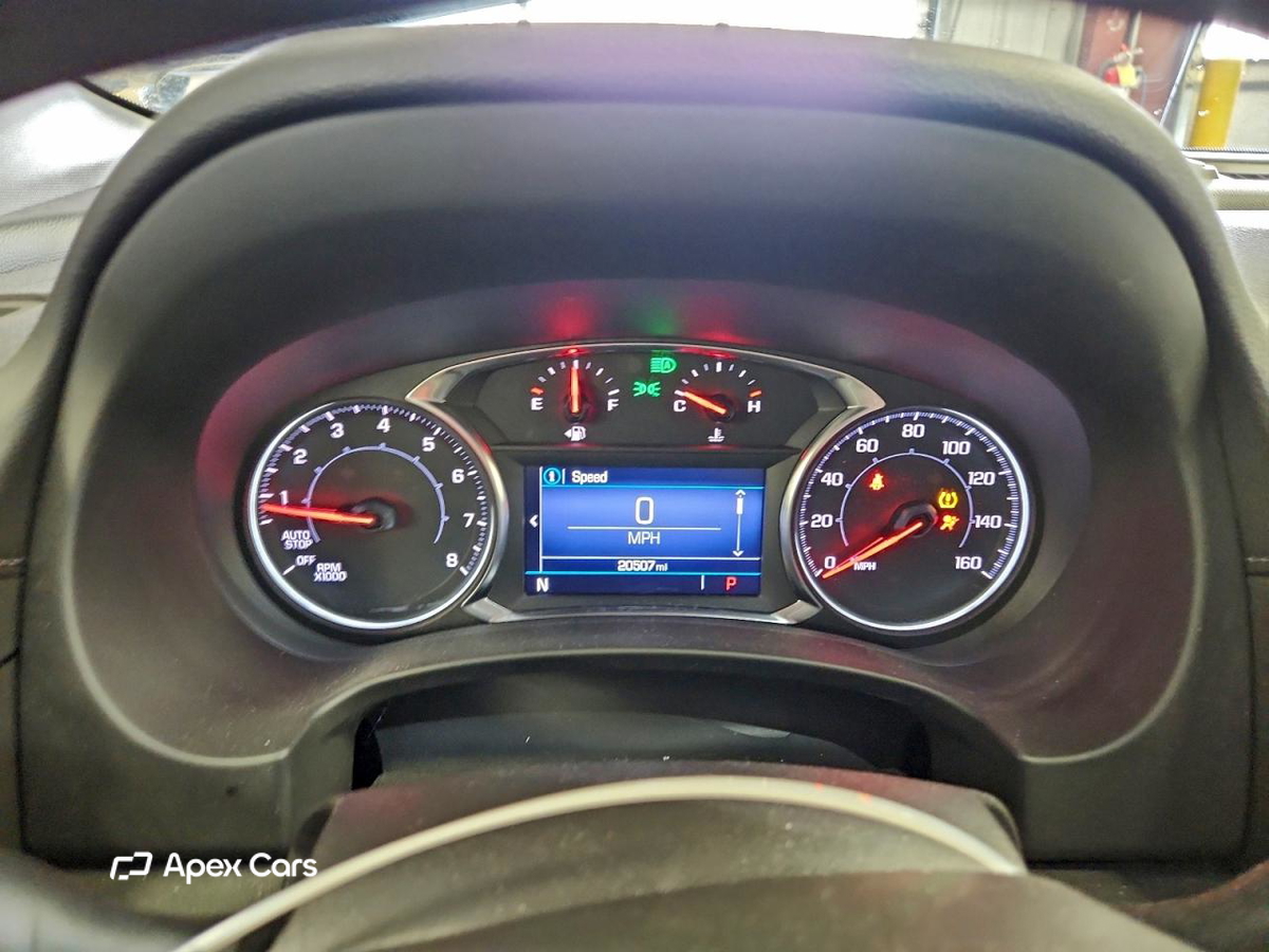 GMC Terrain 2022