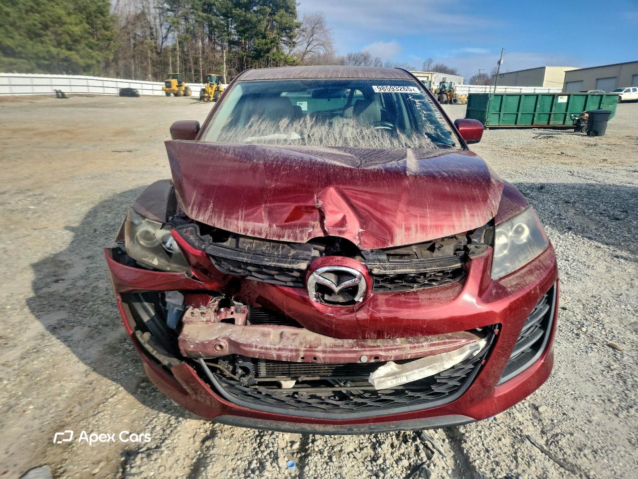 Mazda CX-7 2010