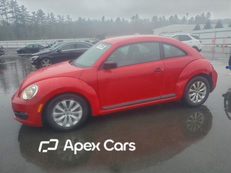 Volkswagen Beetle 2014 - Image 1 of 12